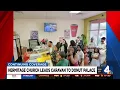 Hermitage church leads caravan to Donut Palace