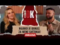 Lagu šOk tOk - MARKO JE DANAS ZA MENE SVETINJA! Anabela Atijas