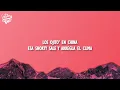 Feid - CHORRITO PA LAS ANIMAS (Letra/Lyrics)