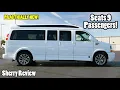 Download Lagu Like NEW! 2022 GMC Savana 9 Passenger Travel Van | Chad The Van Man