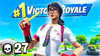 MY INSANE HIGHEST KILL GAME OF CHAPTER TWO 27 KILLS Bugha