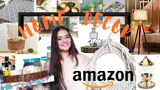 huge amazoninofficial home decor haul starting from 100 homedecor amazon haul shopping sale