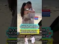 Download Lagu Romantisnya Bulan Madu Al \u0026 Alyssa di Pantai 💑Bikin Netizen Ikut Baper Bund! 😍#algazali