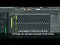 Download Lagu ASBAK BAND CERITA CINTA KARAOKE