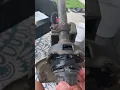 Head replacement of a craftsman weed eater