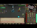 Finally hit through Dinh s Bulwark OldSchoolRuneScape
