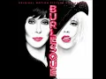 Burlesque - Express Christina Aguilera