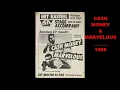 Cash Money & Marvelous - ugly people be quiet - 1988 original single