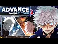 You Won t Beileve This Was Made in CapCut - Full Manga Edit Tutorial