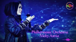 Download Nicky Astria  Philharmonic Orchestra Bias Sinar #music #slowrock MP3