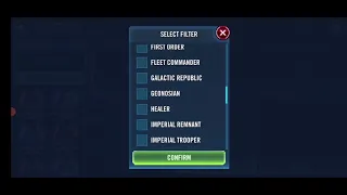 Jedi Offense Up feat - Jakku First Order GC