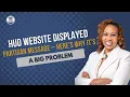 Download Lagu 9.30 HUD Website Shows Partisan Pop-Up: Why This Crosses the Line