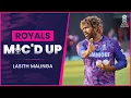 Download Lagu Bowling Secrets with Malinga | Royals MIC'D Up | Rajasthan Royals