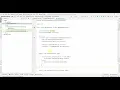 How to show progressbar image while waiting for function INET IP addr to finish in Android App