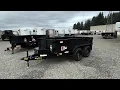 BIG TEX 70SR 90SR Comparison Walkthrough