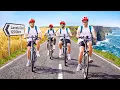 SIDEMEN CYCLE ACROSS AN ENTIRE COUNTRY