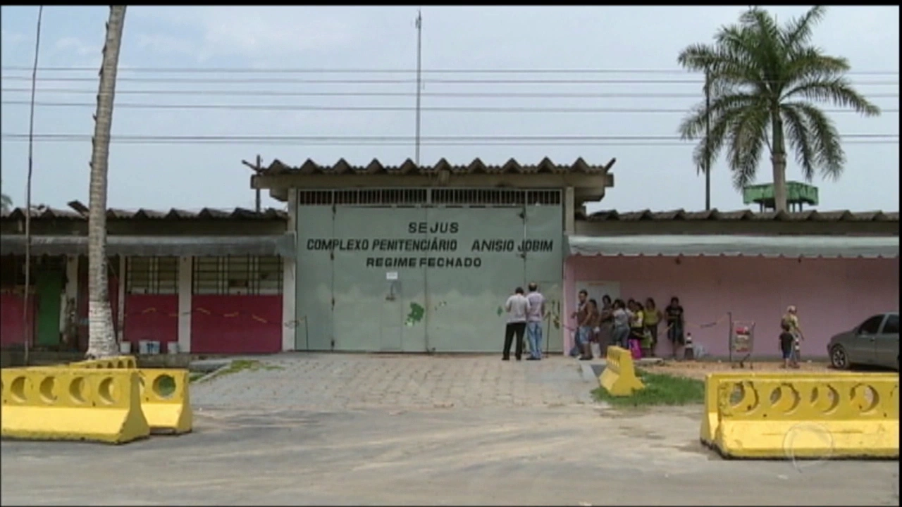 Sistema carcerário do Brasil enfrenta as piores rebeliões desde o massacre do Carandiru, há 25 anos
