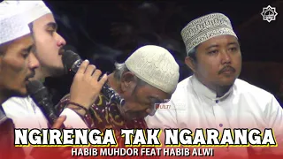 ngirenga tak ngaranga habib muhdor feat habib alwi majelis sholawat syabab