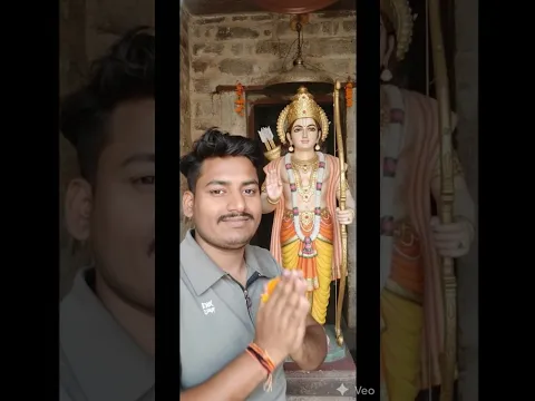Ram Ji ki swagat karte hue ❤️ #viral #video