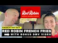 Red Robin Steak Fries Review