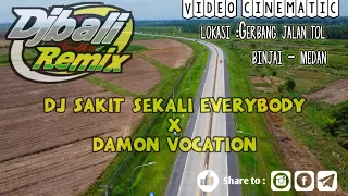 Download DJ SAKIT SEKALI EVERYBODY X DAMON VOCATION VIRAL TIKTOK || REMIX TERBARU 2021 MP3