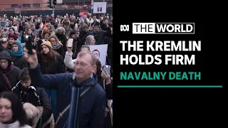 Download Navalny biographer: Despair in Russia after the death of Russian opposition leader  | The World MP3