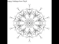 TidyX Episode 129 Snowflake Generator