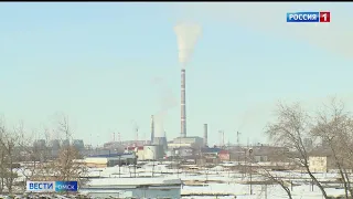 «Вести Омск», дневной эфир от 7 февраля 2023 года
