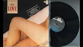 In Love - Coletânea Romântica Internacional - (Vinil Completo - 1989) - Baú Musical