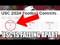 What Happened to USC s Recruiting Class