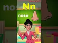 Lagu Letter Nn! | Sound and Vocabulary | Phonics | Alphabet