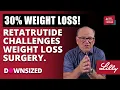 30 Weight Loss Retatrutide Challenges Weight Loss Surgery ADA Scientific Sessions 2026