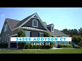 Home Tour at 34566 Addyson Ct Lewes DE Delaware Real Estate