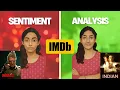 PyTorch Bidirectional RNN LSTM GRU Explained Sentiment Analysis Project Tamil