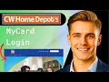 How to Log In to Your Home Depot MyCard Account