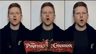 Hoist The Colours Pirates Of The Caribbean Cover 