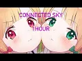 Download Lagu [Blue Archive]-Connected sky | 1시간 연속재생