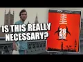 Does 28 DAYS Later Really NEED A 4K