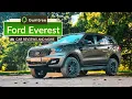Gumtree Car Reviews - Ford Everest