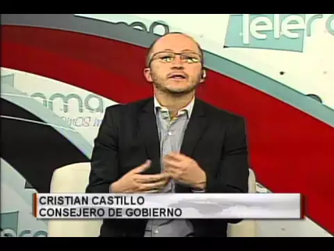 Cristian Castillo 