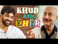 Lagu My Awkwardly Funny Anupam Kher Interview! 