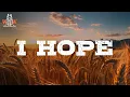 Download Lagu Gabby Barrett - I Hope / Lyrics