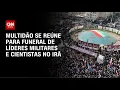 Download Lagu Multidão se reúne para funeral de Estado no Irã | CNN PRIME TIME