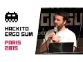 HES2015 lightning talk Python libraries mostly for telecommunication by Mitshell