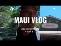 Maui Vlog 2025 Day 8 Leoda s Kitchen Pie Lahaina Ululani s Shaved Ice
