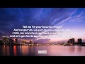 Ne-Yo & Fabolous - Link Up Remix (Lyrics)