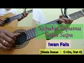 Download Lagu Sapuku Sapumu Sapu Sapu - Iwan Fals | versi karaoke akustik (cover by Gitar Akustik)
