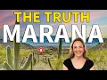 Marana Arizona vs Other Tucson Suburbs Where Should You Live