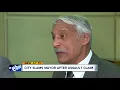 City slams Stow mayor after assault claim
