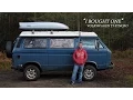 Volkswagen T3 Syncro - I Bought One Lloyd Tulloch